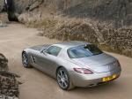 Mercedes-Benz SLS AMG 2010 года (UK)